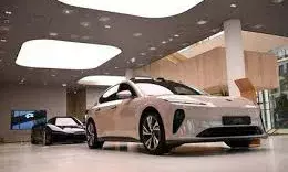 टैरिफ शुरू होने से चीनी ईवी निर्माताओं को यूरोप में लगा झटका