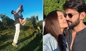 सोनाक्षी सिन्हा व जहीर इकबाल ने न्यूयॉर्क में मनाई छुट्टियां, वीडियो शेयर कर साझा किए मस्ती भरे पल