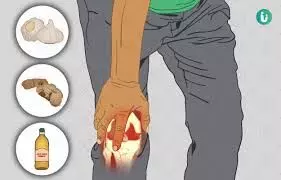 अक्सर रहता है जोड़ों में दर्द? इन घरेलू उपायों की मदद से पा सकते हैं आराम अक्सर रहता है जोड़ों में दर्द? इन घरेलू उपायों की मदद से पा सकते हैं आराम
