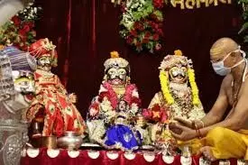 बाबा महाकाल की शाही सवारी कल, भगवान सात स्वरूपों में देंगे दर्शन, लाखों लोग बनेंगे साक्षी बाबा महाकाल की शाही सवारी कल, भगवान सात स्वरूपों में देंगे दर्शन, लाखों लोग बनेंगे साक्षी