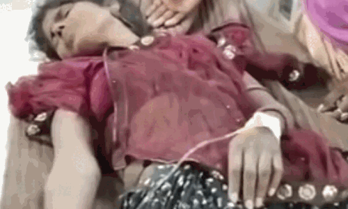 भूखंड के विवाद में चले लाठी भाटा, आधा दर्जन लोग घायल