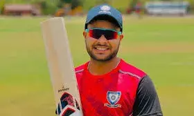 18 साल में बने भारतीय अंडर-19 टीम के कप्तान, जानें कौन हैं मोहम्मद अमान?