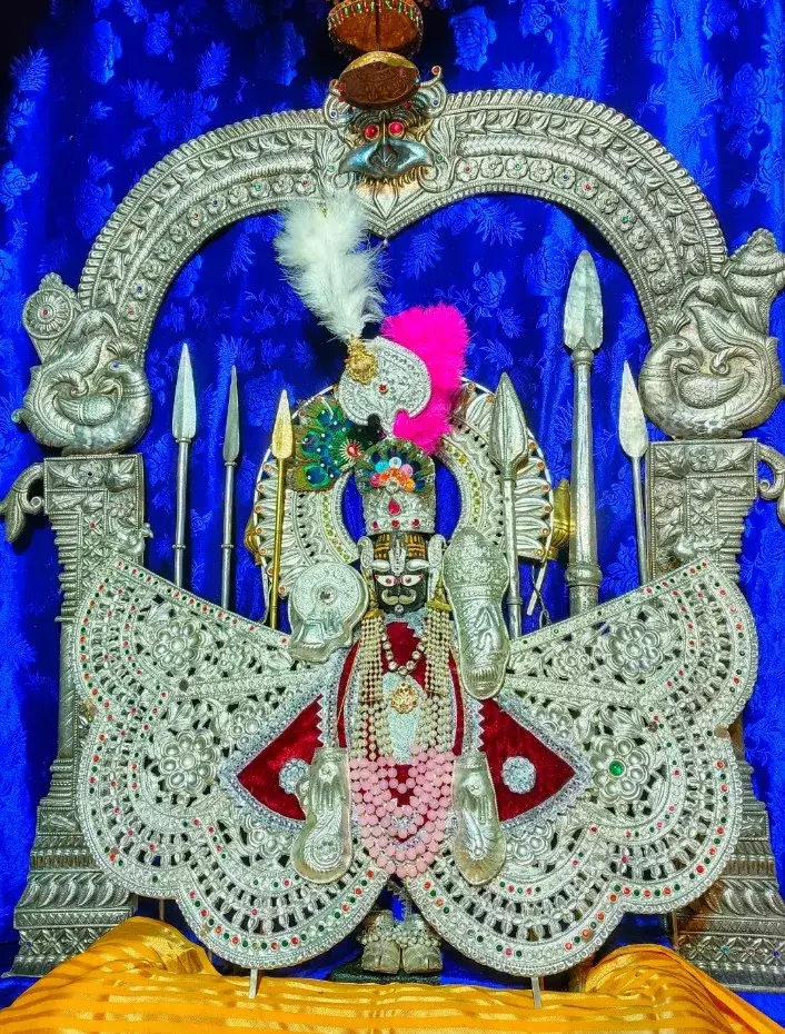 जय श्री कोटड़ी श्याम दरबार आज मंगला श्रृंगार आरती के दर्शन दिनांक     02-09-2024*