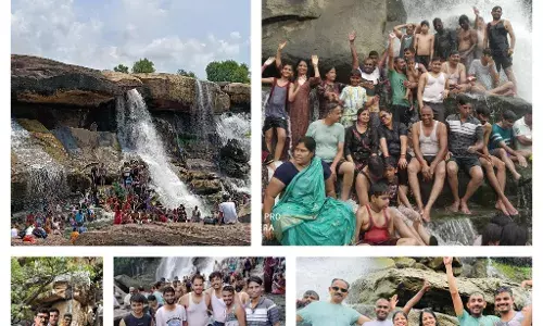 एकदिवसीय वार्षिक वन भ्रमण कार्यक्रम संपन्न