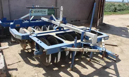 कृषकों की होगी राह आसान— किसानों को कृषि यंत्र खरीद पर मिलेगा 50% तक अनुदान