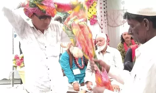 उर्स का समापन, विश्व का किया सम्मान उर्स का समापन, विश्व का किया सम्मान