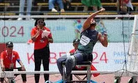 पेरिस पैरालंपिक : योगेश कथुनिया ने डिस्कस थ्रो में जीता रजत पदक