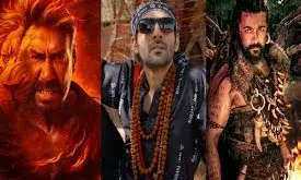 अजय देवगन और कार्तिक आर्यन की बढ़ी मुश्किलें! दिवाली पर असली बम फोड़ने आ रहे हैं बॉबी देओल!