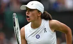 स्वीयाटेक और जेसिका पेगुला यूएस ओपन के क्वार्टर फाइनल में