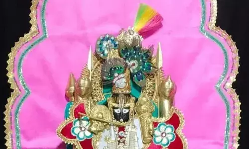 जय श्री कोटड़ी श्याम दरबार आज मंगला श्रृंगार आरती के दर्शन दिनांक     04-09-2024*