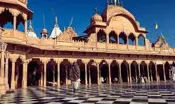 पहाड़ी पर स्थित है राधा रानी का ये मनमोहक मंदिर, जानें इससे जुड़े रोचक तथ्य