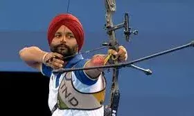 हरविंदर ने सोने पर साधा निशाना, पैरालंपिक में गोल्ड जीतने वाले पहले भारतीय तीरंदाज बने