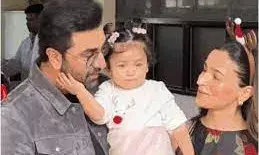 रणबीर-आलिया नहीं बल्कि इस शख्स की मिनी वर्जन है राहा, रिद्धिमा साहनी ने किया रिवील