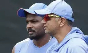 राजस्थान रॉयल्स के मुख्य कोच बन सकते हैं द्रविड़!