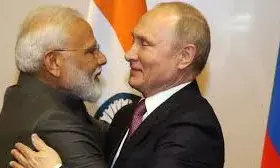 भारत समेत ये तीन देश ही रूस-यूक्रेन युद्ध में कर सकते हैं मध्यस्थता, राष्ट्रपति पुतिन का बड़ा बयान