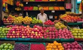त्योहार सीजन से पहले जनता को महंगाई का झटका, क्यों सब्जियों के साथ तेजी से बढ़ रहे इन फलों के दाम?
