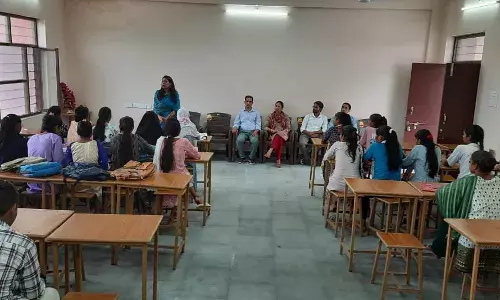 राजकीय महाविद्यालय में मनाया गया शिक्षक दिवस राजकीय महाविद्यालय में मनाया गया शिक्षक दिवस