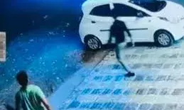 जयपुर में हिट एंड रन का मामला, तेज रफ्तार स्कॉर्पियो ने तीन युवकों को कुचला