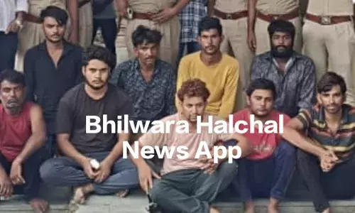 तांबे की केबिल चोरी का खुलासा, नौ गिरफ्तार, सोलर प्लांट से केबल चुराना भी किया कबूल तांबे की केबिल चोरी का खुलासा, नौ गिरफ्तार, सोलर प्लांट से केबल चुराना भी किया कबूल