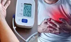 हाई ब्लड प्रेशर के मरीज हो जाएं सावधान! समझें कैसे बन सकता है ये हार्ट फेलियर की वजह