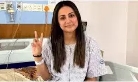 स्तन कैंसर के बाद अब हिना खान को हो गया म्यूकोसाइटिस,जानें इस बीमारी के लक्षण