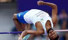प्रवीण कुमार ने किया कमाल, हाई जंप में किया गोल्ड पर कब्जा