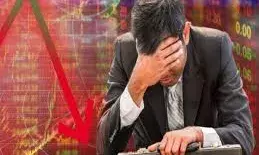 इंडेक्स धड़ाम,5 लाख करोड़ डूबे