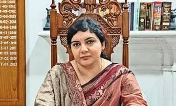 आईएएस शुभम चौधरी का राजसमंद जिला कलक्टर के पद पर स्थानांतरण