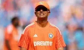 राजस्थान रॉयल्स ने राहुल द्रविड़ को मुख्य कोच नियुक्त किया