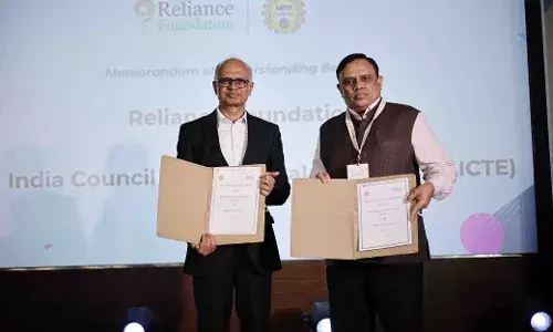 राज्य मंत्री चौधरी ने ‘रिलायंस फाउंडेशन स्किलिंग अकादमी’ लॉन्च की राज्य मंत्री चौधरी ने ‘रिलायंस फाउंडेशन स्किलिंग अकादमी’ लॉन्च की