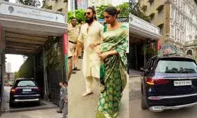 खुशखबरी आने वाली है! दीपिका पादुकोण को लेकर अस्पताल पहुंचे रणवीर सिंह