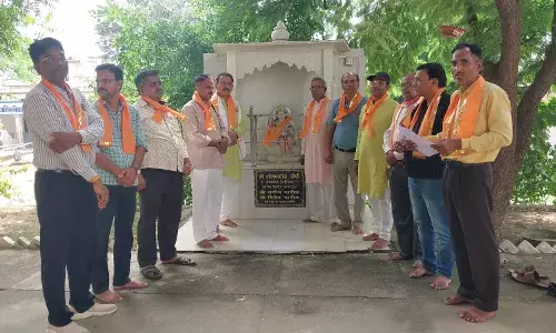 स्वर्णकार सभाध्यक्ष, वैष्णव अध्यक्ष, चुंडावत मंत्री, व्यास कोषाध्यक्ष निर्वाचित