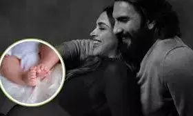 दीपिका पादुकोण, रणवीर सिंह के घर गूंजी किलकारी दीपिका पादुकोण, रणवीर सिंह के घर गूंजी किलकारी