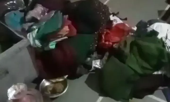 एक ही रात में दो घरों में चोरी, मंदिर पर रात जगाने गये थे गृहस्वामी