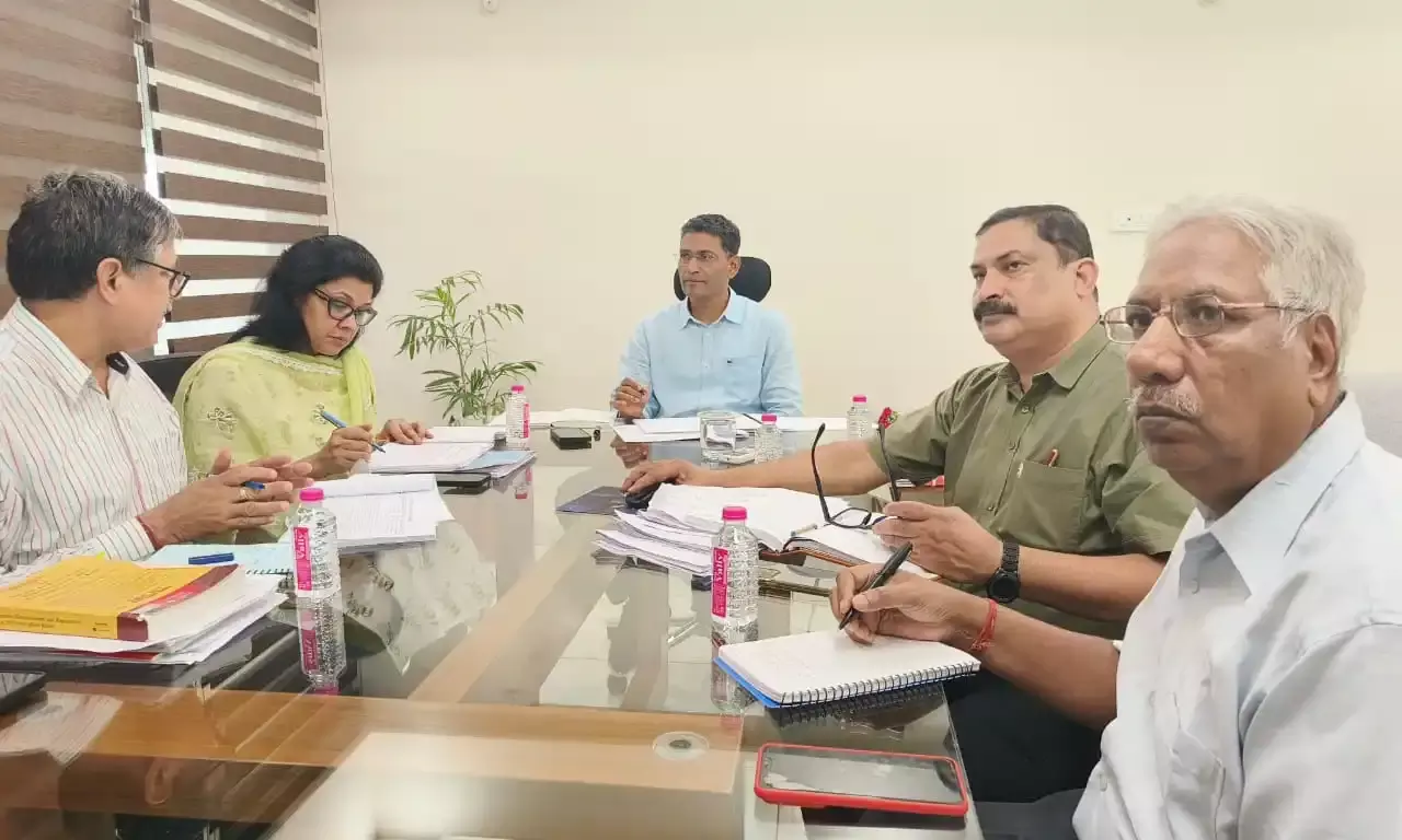 प्रदेश में मिनरल वाइज, जोन वाइज और ऑक्शन प्रक्रिया का स्टेज वाइज एक्शन प्लान होगा तैयार