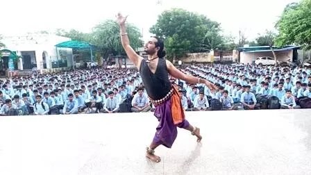 ओम नमः शिवाय शिव तांडव स्त्रोत्कम पर दर्शक मुग्ध