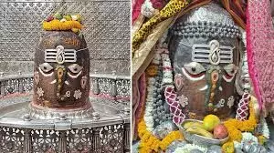 बाबा महाकाल श्री गणेश स्वरूप में दिए दर्शन, भस्म आरती में भस्म भी रमाई