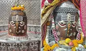 बाबा महाकाल श्री गणेश स्वरूप में दिए दर्शन, भस्म आरती में भस्म भी रमाई बाबा महाकाल श्री गणेश स्वरूप में दिए दर्शन, भस्म आरती में भस्म भी रमाई