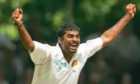 टेस्ट क्रिकेट का भविष्य खतरे में है : मुथैया मुरलीधरन