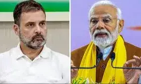 मैं नरेंद्र मोदी से नफरत नहीं करता..., राहुल गांधी का दावा- आरएसएस कुछ धर्मों-भाषाओं को नीचा समझती है