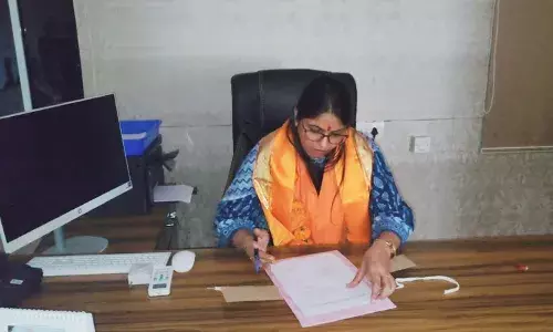 नाथद्वारा सहायक कलक्टर अर्चना बुगालिया ने संभाला पदभार नाथद्वारा सहायक कलक्टर अर्चना बुगालिया ने संभाला पदभार