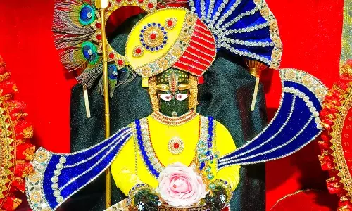 जय श्री कोटड़ी श्याम दरबार आज मंगला श्रृंगार आरती के दर्शन दिनांक     11-09-2024*