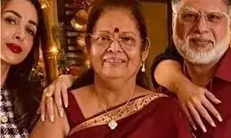 मलाइका अरोड़ा के पिता ने की खुदकुशी, सातवीं मंजिल से कूदकर अनिल अरोड़ा ने दे दी जान