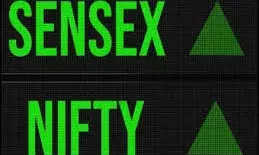 सेंसेक्स 398 अंक टूटा, निफ्टी 24950 से नीचे