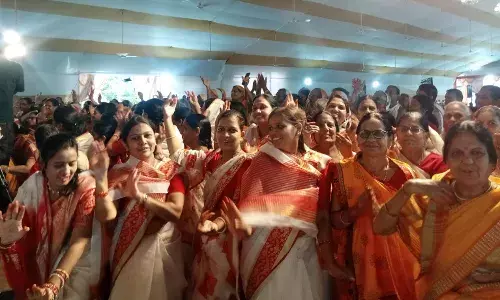 सत्य वचन और सत्य धर्म में जमीन आसमान का अंतर: स्वस्ति भूषण माताजी