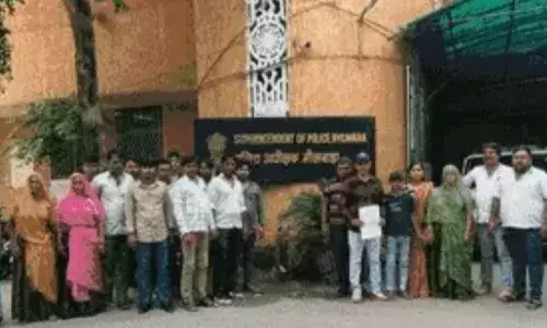 धाकड़ की मौत के आरोपी दो माह बाद भी गिरफ्त से बाहर, अब मृतक की पत्नी को मिल रही है धमकियां,sp से न्याय की गुहार