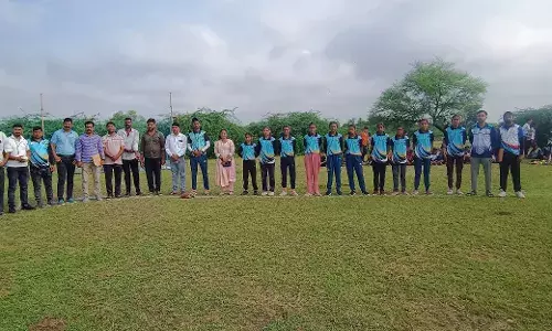 सॉफ्ट बॉल प्रतियोगिता में ऊरना के 7 छात्र छात्राओं का राज्य सतर पर चयन