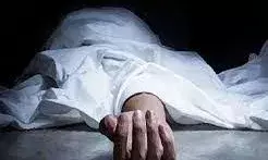 मांडलगढ़- दो हादसों में दो लोगों की मौत