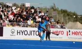 एशियाई हॉकी चैंपियंस ट्रॉफी : भारत पाकिस्तान के खिलाफ हाई-वोल्टेज मुकाबले के लिए तैयार