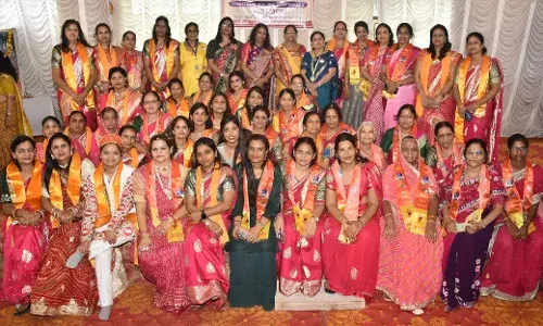 माहेश्वरी महिला मंडल के तत्वाधान में नव ऊर्जा 2024 कार्यक्रम संपन्न माहेश्वरी महिला मंडल के तत्वाधान में नव ऊर्जा 2024 कार्यक्रम संपन्न